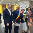 27 de cupluri care au împlinit 50 de ani de căsătorie, sărbătorite la sediul Primăriei Suceava 2