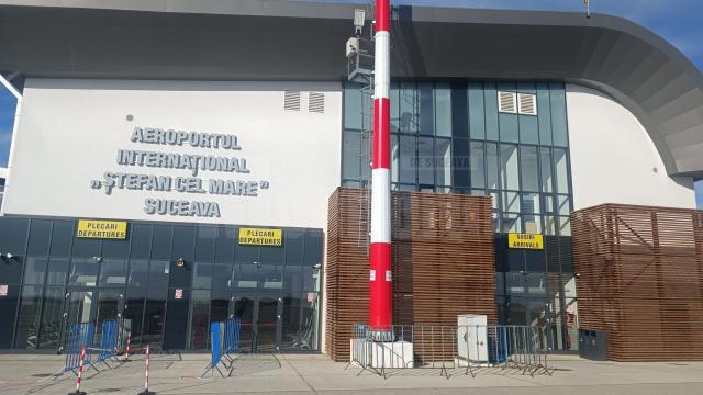 Aeroportul Ștefan cel Mare Suceava