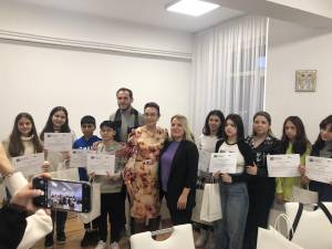 Școala Gimnazială „Ion Creangă”, gazdă  pentru colegii turci