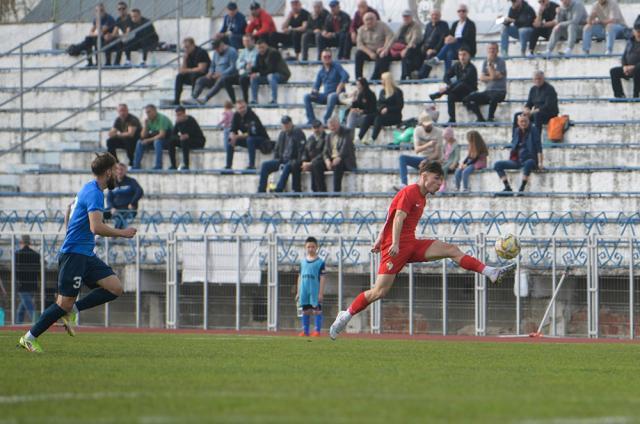 Bucovina Rădăuţi a câștigat duelul cu FC Bacău