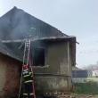 O mamă a trăit coșmarul de a fi alertată că i-a luat foc locuința în care erau cei 3 copii
