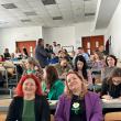 Specialiști ai USV și cadre din preuniversitar au dezbătut „Rolul educaţiei în dezvoltarea profesională şi personală a tinerilor”