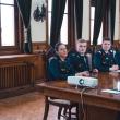 Clasare pe podium la un concurs internațional pentru elevi ai Colegiului Militar FOTO Mihai Trofin