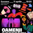 „Oamenii Dreptății” - seară cu povești autentice, muzică, teatru și poezie, pe scena TMMVS