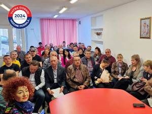 PSD Vatra Dornei și-a stablit lista de candidați pentru Consiliul Local