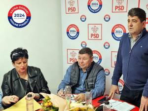 Candidatul PSD pentru Primăria Vatra Dornei, Gheorghe Apetrii, spune că împreună cu echipa de consilieri este pregătit să schimbe în bine acest municipiu