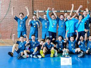 CSU Suceava a câștigat turneul zonal pentru juniori IV de la Botoșani