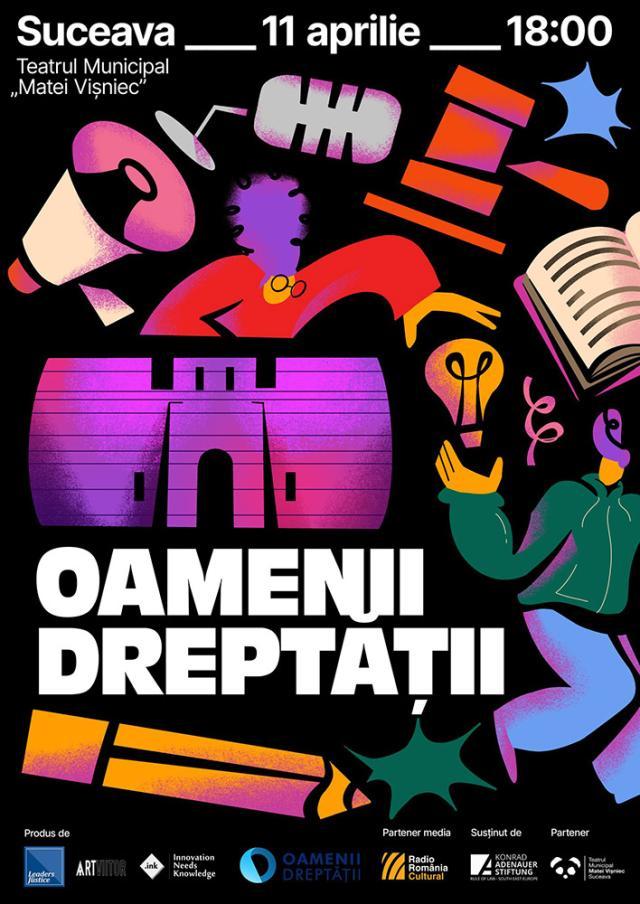 „Oamenii Dreptății”