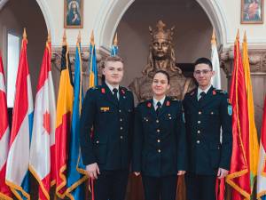 Rezultat internațional adjudecat de elevi ai Colegiului Militar. FOTO: Mihai Trofin