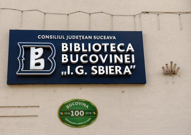 Angajați ai Bibliotecii Bucovinei își vor dezvolta competențele informatice printr-un program cu finanțare europeană