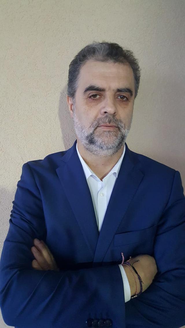 Mircea Belțic, candidat pentru funcția de primar al orașului Salcea