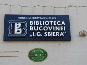 Salariații Bibliotecii Bucovinei „I. G. Sbiera” Suceava vor fi joi în grevă japoneză