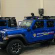 Autospeciale de teren cu dotări performante, pentru intervenții rapide în zone dificile, la ...