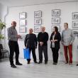 Vernisajul expoziției de fotografie „Amintiri în alb și negru”