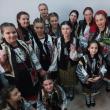 Grupul „Moldava” de la Clubul Copiilor Fălticeni