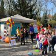 Help Autism Suceava a marcat Ziua Internațională a Autismului prin mai multe acțiuni, în Parcul Universității