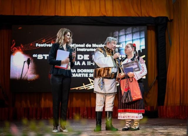Peste 400 de copii și tineri talentați au participat la Festivalul Internațional „Starul de Mâine”, la Vatra Dornei