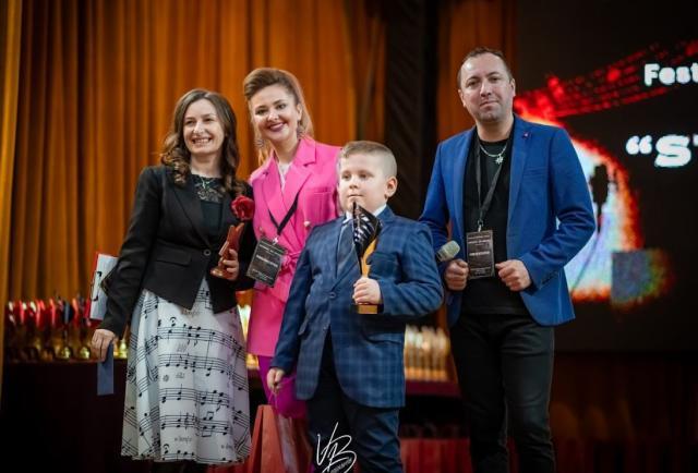 Peste 400 de copii și tineri talentați au participat la Festivalul Internațional „Starul de Mâine”, la Vatra Dornei