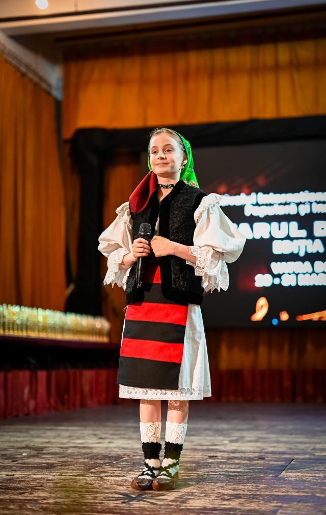 Peste 400 de copii și tineri talentați au participat la Festivalul Internațional „Starul de Mâine”, la Vatra Dornei