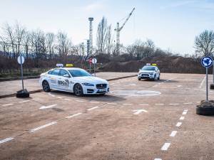 Școala de șoferi BDG introduce poligonul auto în județul Suceava