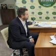 Gheorghe Flutur a semnat contractul pentru achiziția de microbuze electrice pentru elevi din ...