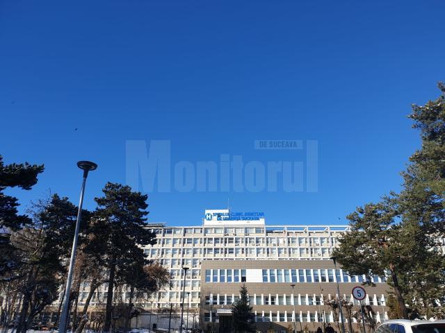 Spitalul Clinic de Urgență „Sfântul Ioan cel Nou” Sucea