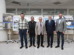 Evenimentul de la USV la care a fost prezent singurul cosmonaut român, Dumitru-Dorin Prunariu a fost organizat de Rotary Club Suceava Cetate