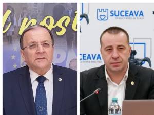 Biroul Politic Național al PNL a validat candidaturile lui Gheorghe Flutur și Lucian Harșovschi pentru Consiliul Județean, respectiv Primăria Suceava