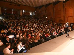 Campania ”Fără Bariere – TOT Adevărul despre droguri”