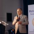 Evenimentul de la USV la care a fost prezent singurul cosmonaut român, Dumitru-Dorin Prunariu, a fost organizat de Rotary Club Suceava Cetate