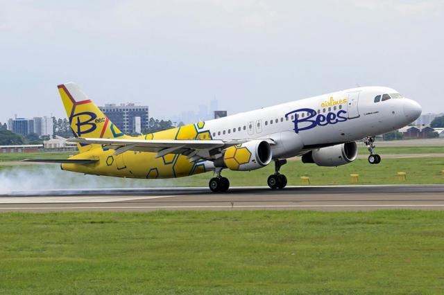 Compania Bees Airlines va opera de la Suceava câte un zbor săptămânal către Hurghada, în Egipt