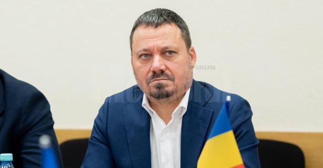 Secretarul de stat în Ministerul Transporturilor Ionel Scrioșteanu