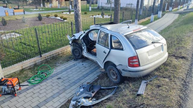 Șofer de 88 de ani, mort după ce a plecat fără să se asigure