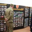 Orientare în carieră pentru elevii militari