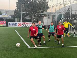 Campionatul de old-boys e gata de start