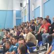 Meciul de handbal masculin din liga națională dintre CSU Suceava si CSM Vaslui (2)