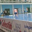 Meciul de handbal masculin din liga națională dintre CSU Suceava si CSM Vaslui 2