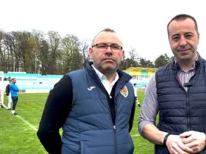 Ciprian Anton și Lucian Harșovschi