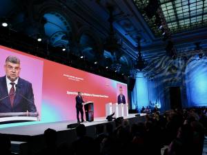 Reunirea liderilor PES