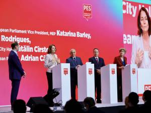Reuniunea liderilor PES