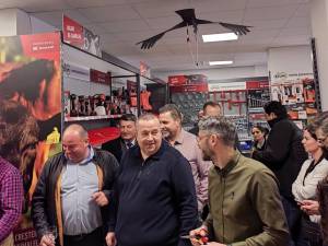 ”Depozitul de piese agricole” - magazin modern dedicat agricultorilor și fermierilor, deschis la Frasin