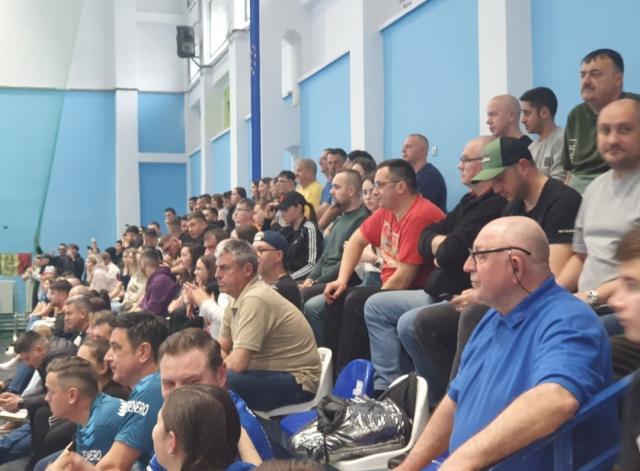 La Sala Polivalentă Suceava va fi organizat un campionat universitar european de handbal