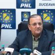 Președintele Organizației Județene Suceava a PNL, Gheorghe Flutur