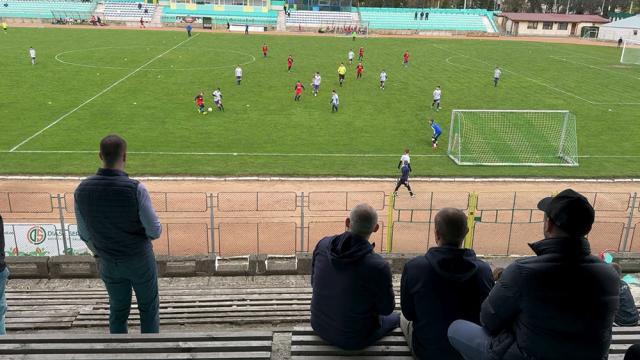 Juniorii fotbaliști au la dispoziție gratuit stadionul Areni, a anunțat viceprimarul Lucian Harșovschi