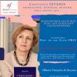 Prof. dr. habilitat Elena Prus din Republica Moldova, invitată de Alianța Franceză din ...