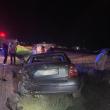 Accident cu două autoturisme implicate, la Dumbrăveni