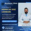 Conferința „Hernii de disc lombare”, adresată publicului larg, la Biblioteca Bucovinei ...