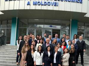 Conferință Științifică în Contabilitate organizată de universitatea suceveană, la Chișinău