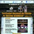 „Pe obcina neamului”, Festival Național de Folclor, la Casa de Cultură a Sindicatelor Suceava