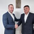 Profesorul universitar Florin Boghean a venit în echipa lui Lucian Harșovschi, pentru a ...